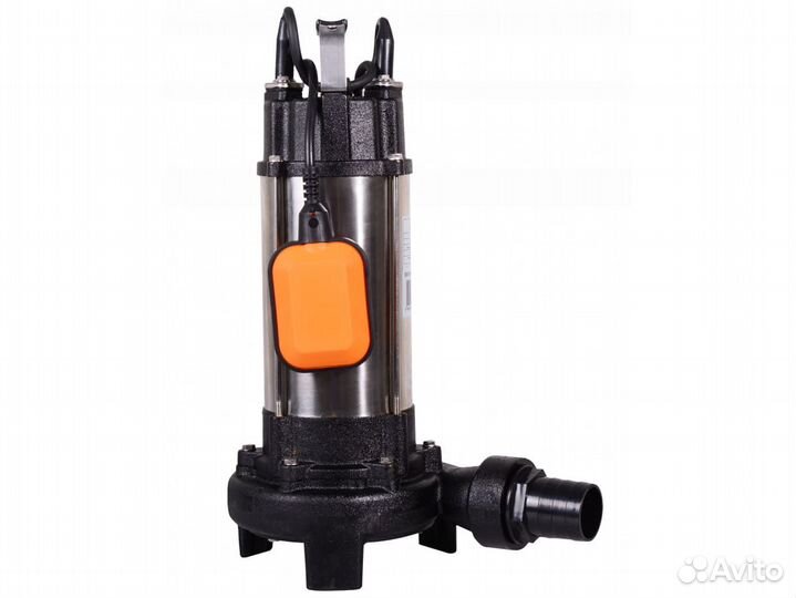 Фекальный насос Вихрь фн-1500Л