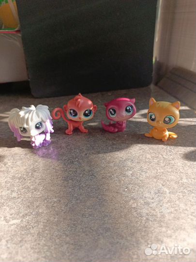 Littlest pet shop lps лпс