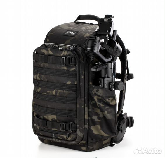 Tenba Axis v2 Tactical Backpack 20 MultiCam Black