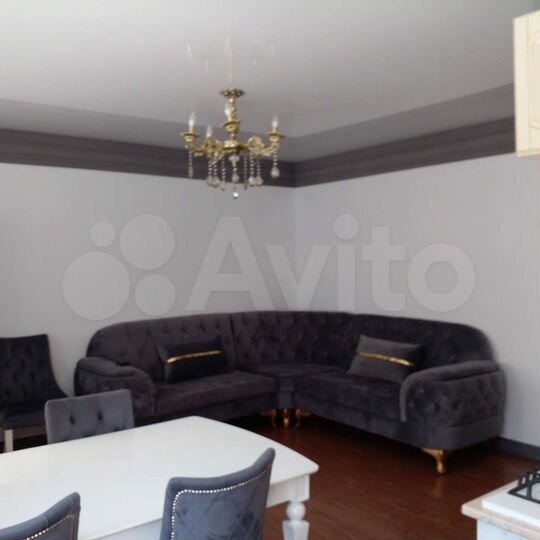 3-к. квартира, 60 м², 1/5 эт.