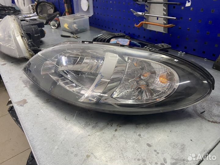 Фары lacetti хэтчбек