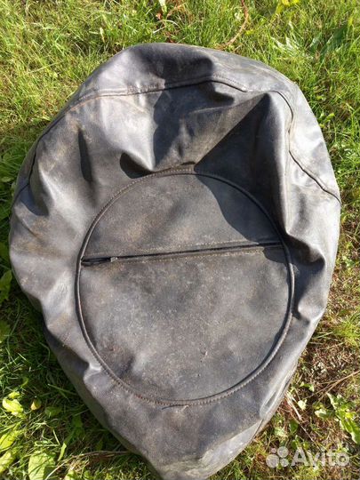 Запасное колесо