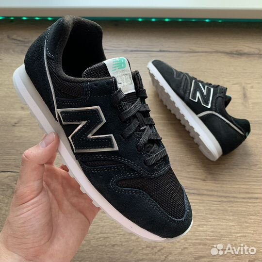 New Balance 373 оригинальные новые