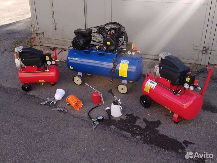 Аренда компрессора