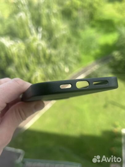 Чехол Leater Case K-DOO iPhone 12 Pro Max