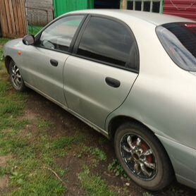 Chevrolet Lanos 1.5 MT, 2008, 140 000 км