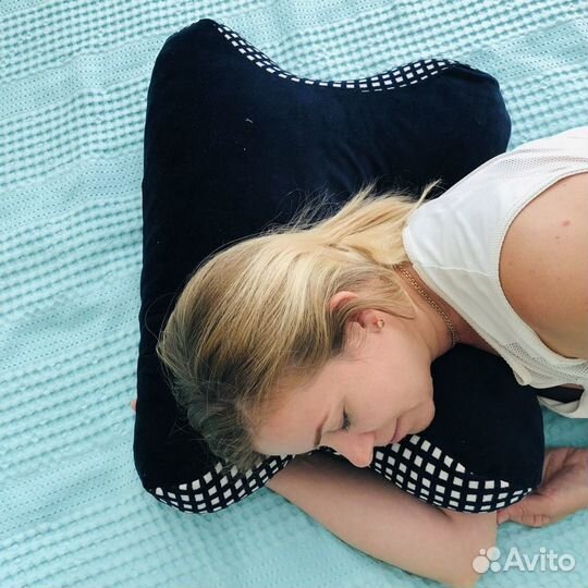 Подушка бьюти ортопедич