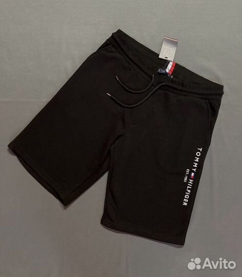 Шорты Tommy Hilfiger