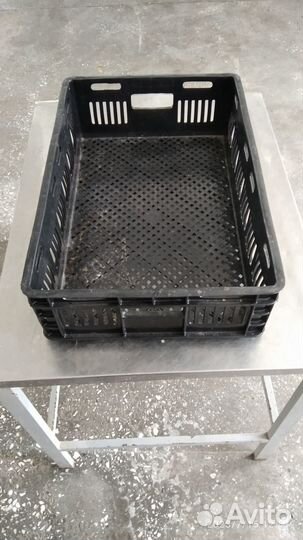 Ящик пластиковый