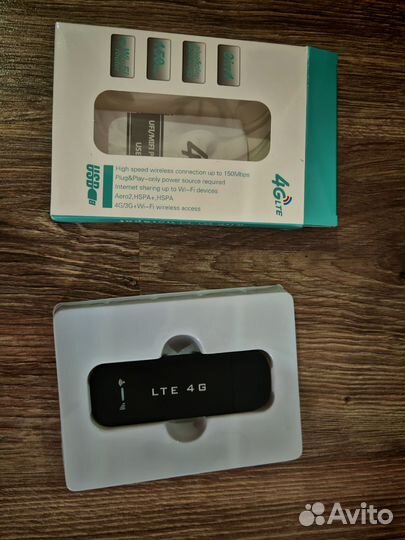 Wifi 4g модем