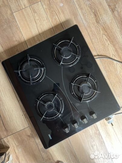 Варочная панель газовая zanussi