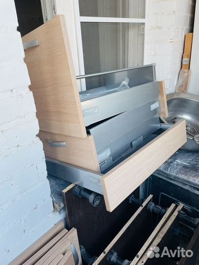 Кухонный гарнитур бу