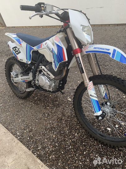 Motoland crf 250