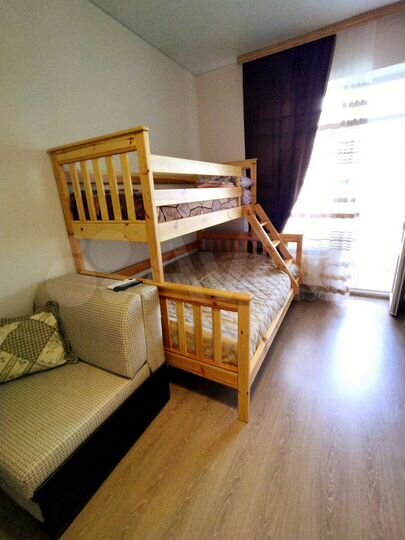 Квартира-студия, 35 м², 7/12 эт.