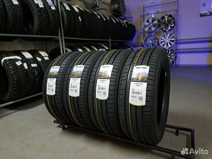 Ikon Tyres Autograph Eco 3 185/65 R15 92H