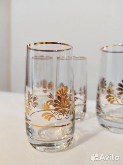 Набор Стопки богемия