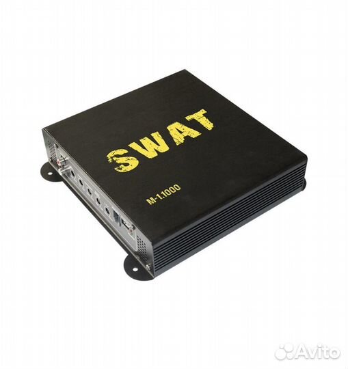 Сабвуфер и усилитель machete 12 sport