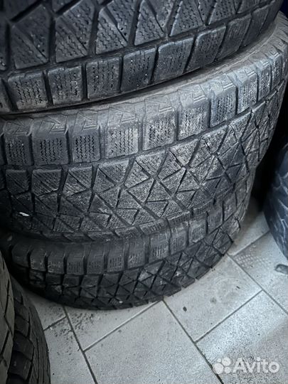 Bridgestone Luft RV II 265/65 R17