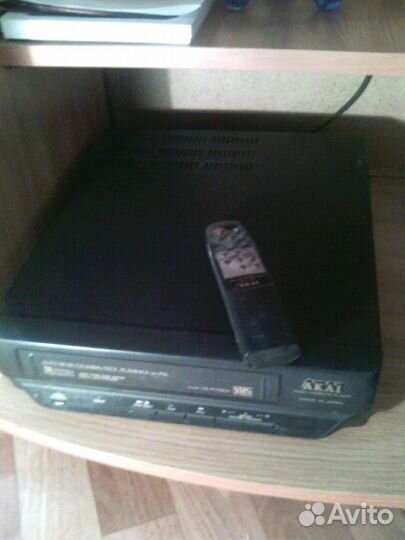 Видеоплеер akai