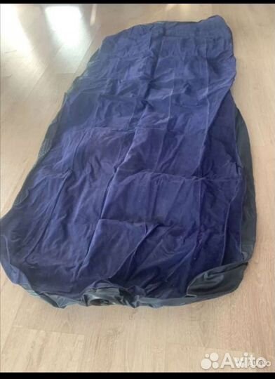 Надувной матрас