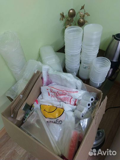 Фасовочная тара