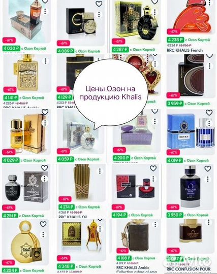 Тестеры духов в миниатюре 17,5 мл