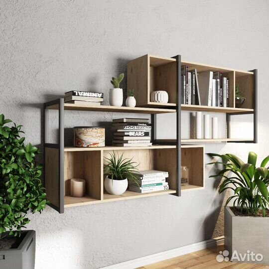 Полка в детскую комнату