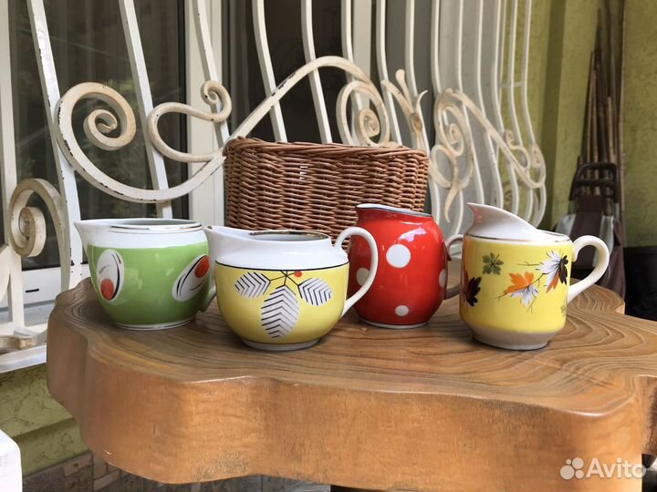 Молочник Сливочник