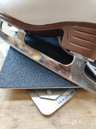 Фигурные коньки Jackson Artiste 12c