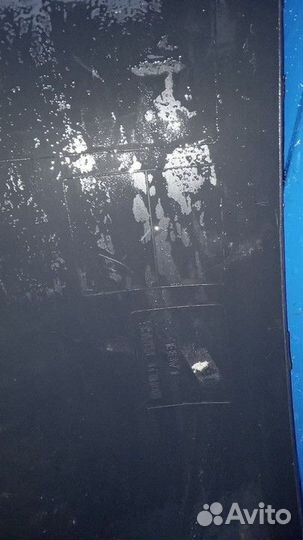 Бампер задний (нижняя часть) Land Rover Discovery