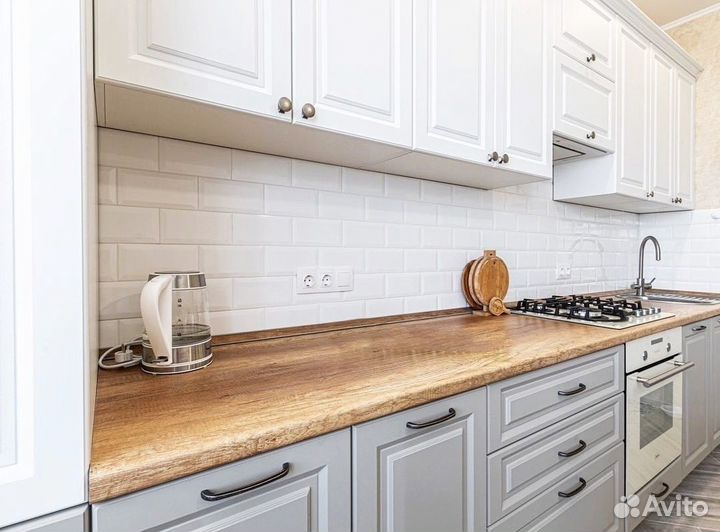 Кухня на заказ в кредит под ключ