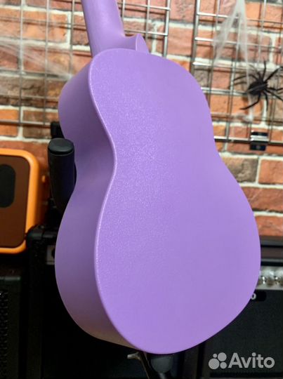 Укулеле сопрано