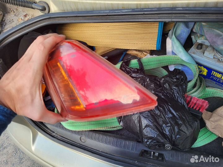 Фары задние lancer 10