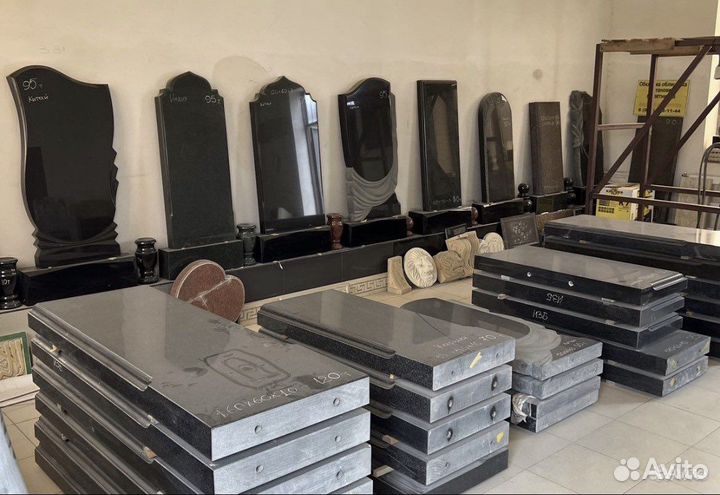 Изготовление надгробных памятников памятники