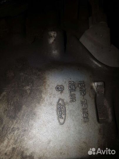 МКПП форд фокус