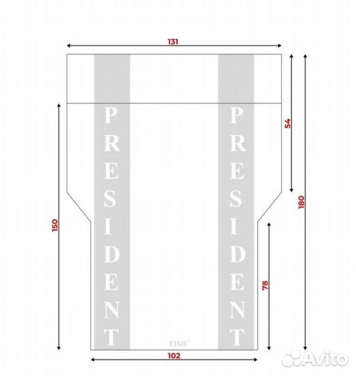 Самонадувающийся коврик