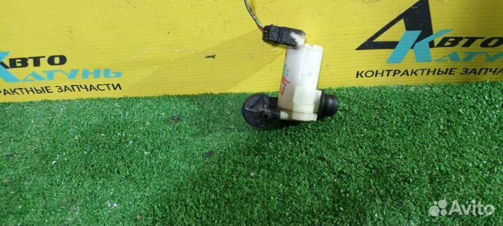 Насос омывателя Nissan Note E11 HR15DE