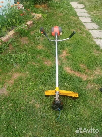 Триммер бензиновый хускварна