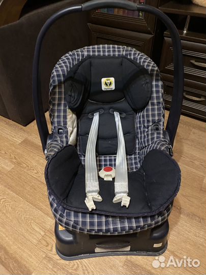 Детское автокресло от 0