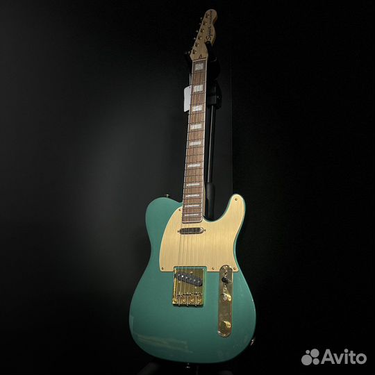 Fender squier 40th ANN Telecaster LRL SG