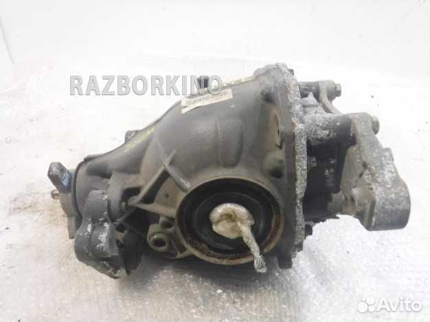 Редуктор заднего моста Mercedes W222 S