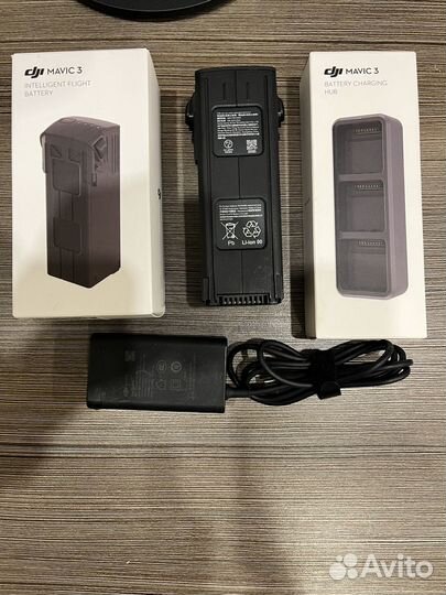 Аккумулятор DJI mavic3