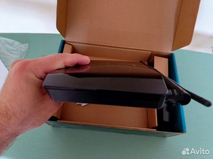 Wi-Fi роутер D-link DIR-615S