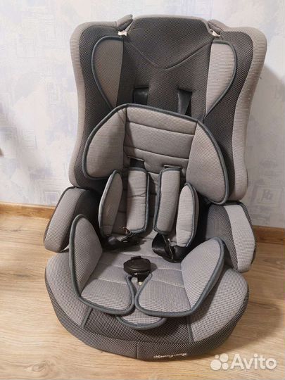 Детское автокресло 9 до 36 кг