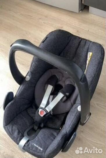 Автолюлька maxi cosi pebble