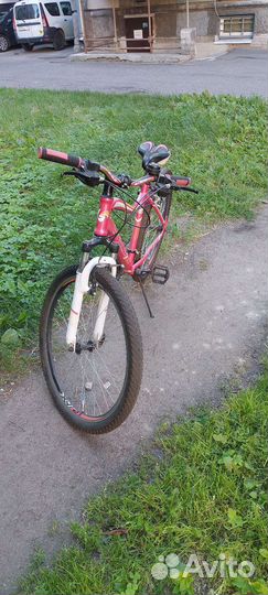 Велосипед женский бу
