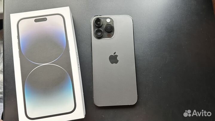 Смартфон Apple iPhone 14 Pro Max 256 Gb.Без торга