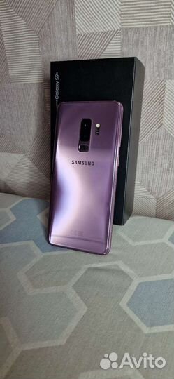 Samsung galaxy s9 plus 64gb