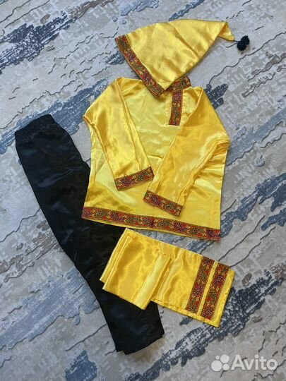 Карнавальный костюм