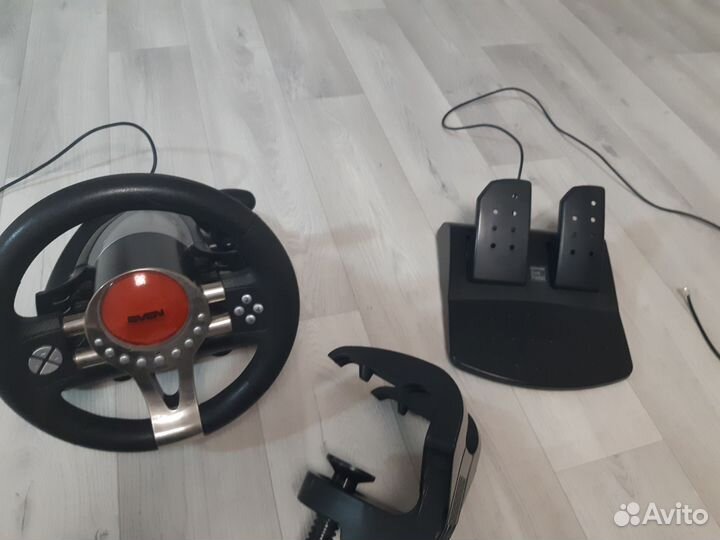 Игровой руль